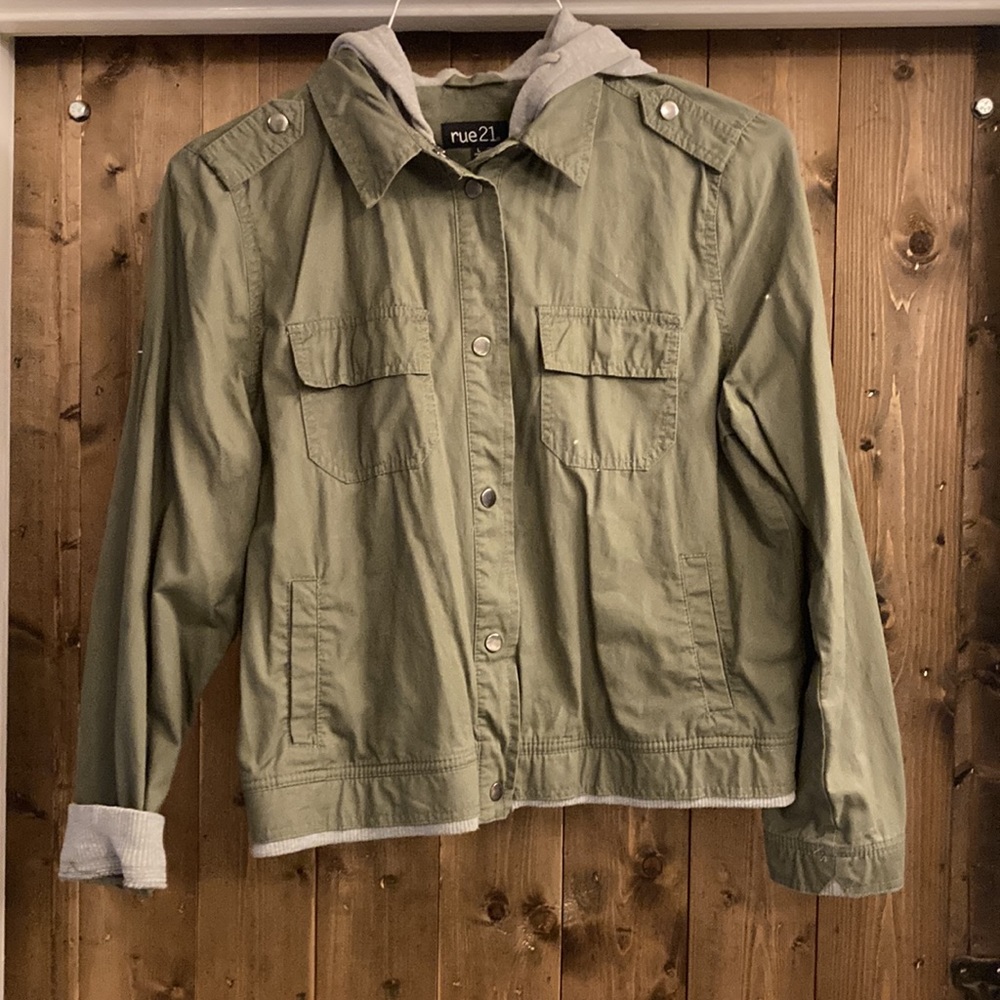 Rue 21 jacket